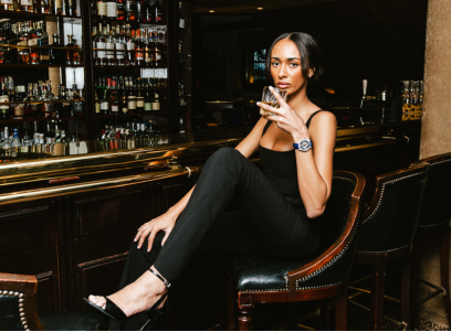 Annie Bosnjak — bar lounge