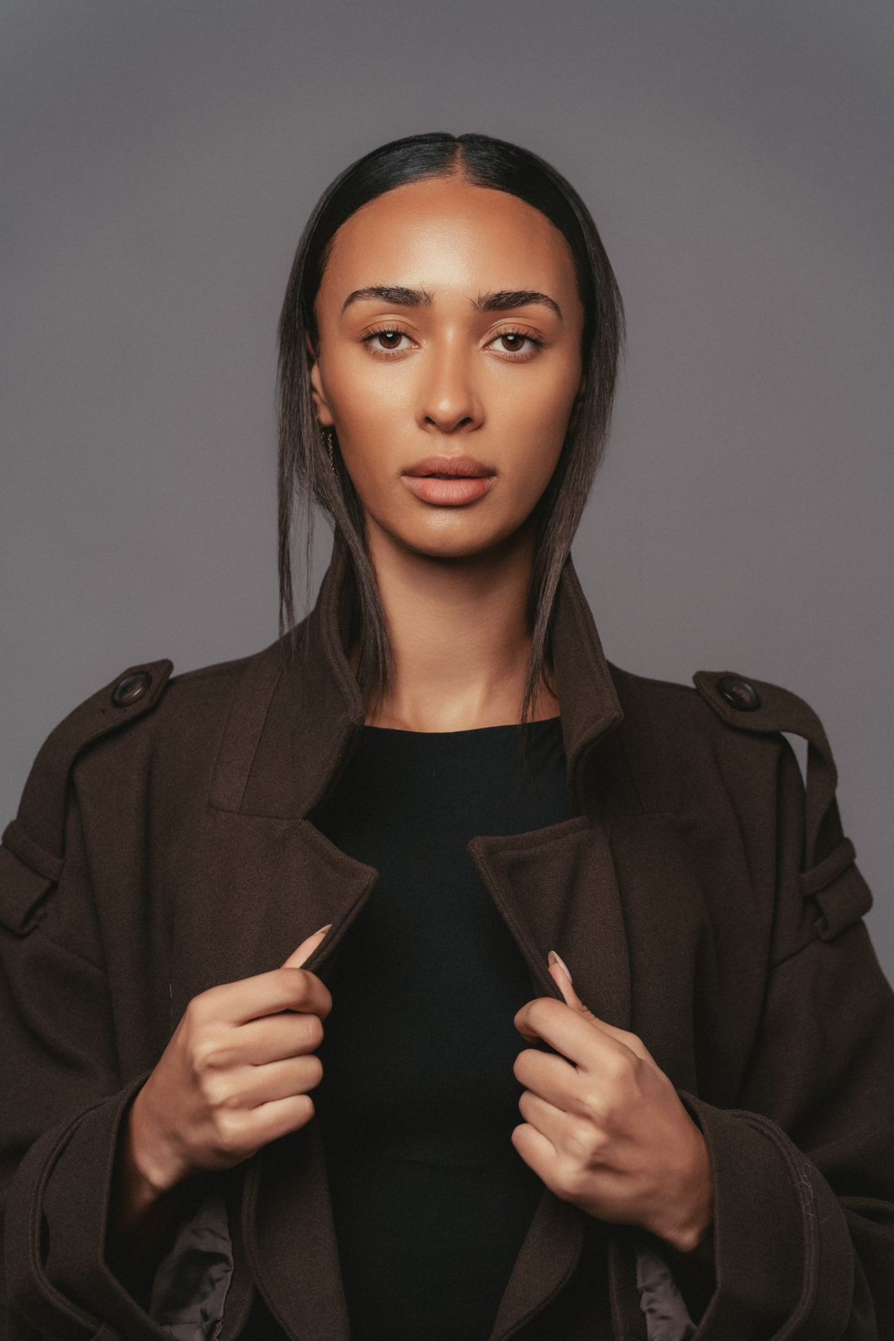 Annie Bosnjak — outerwear